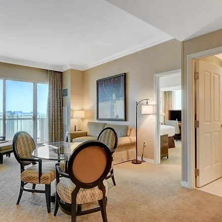 Mgm Signature-34-821 1Br2Ba F1 Strip View Balcony Las Vegas Exterior photo