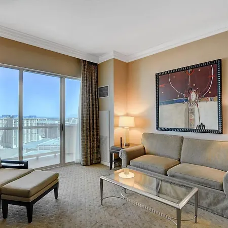 Mgm Signature-34-821 1Br2Ba F1 Strip View Balcony Las Vegas Exterior photo